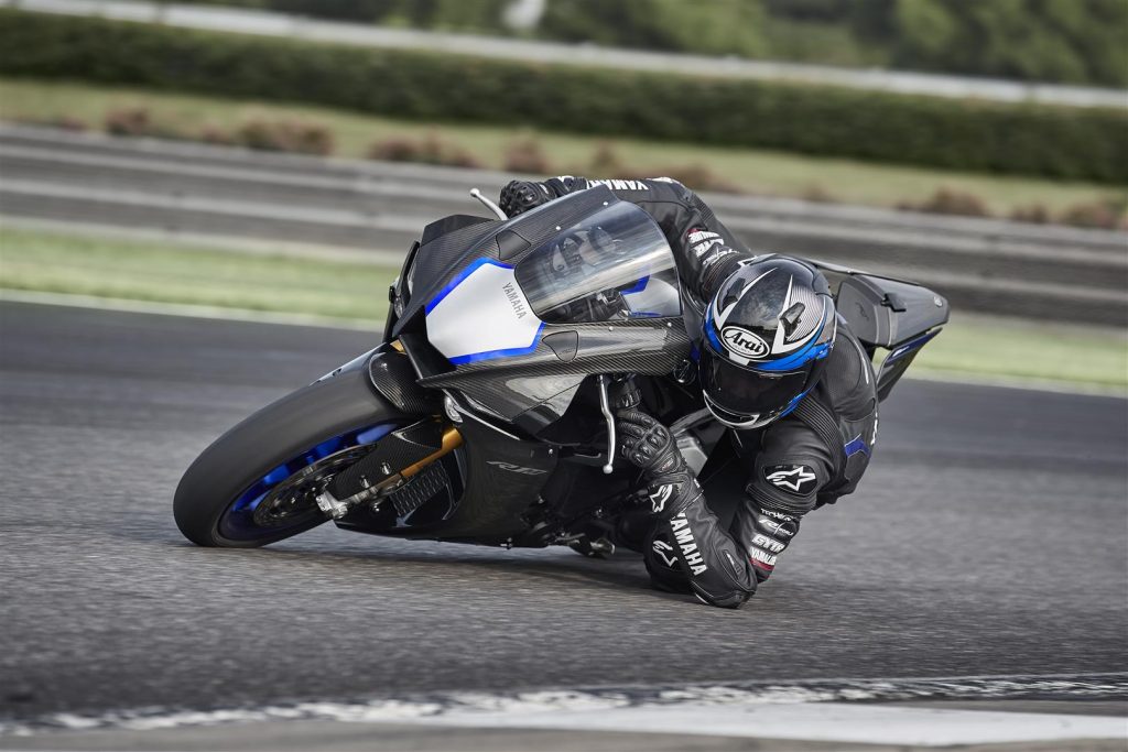 Yamaha unveils new 2020 R1 and R1M Cycle Canada