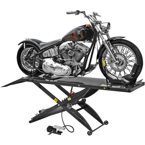 Black Widow Introduces Motorcycle Lifts and Dollies in Standard and Pro ...