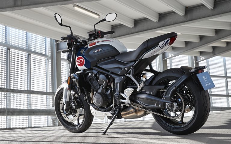 TRIUMPH Unveils TRIDENT 660 Special Edition – Cycle Canada